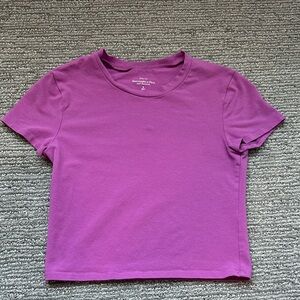 Abercrombie & Fitch Baby Tee